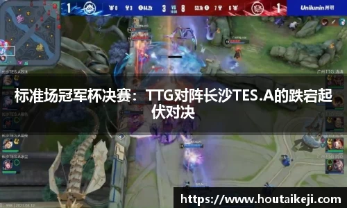 标准场冠军杯决赛：TTG对阵长沙TES.A的跌宕起伏对决