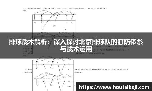 排球战术解析：深入探讨北京排球队的盯防体系与战术运用